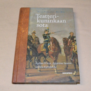 Sakari Viinikainen - Heli Mäki Teatterikuninkaan sota